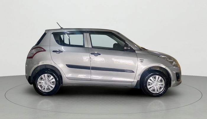 2015 Maruti Swift LDI, Diesel, Manual, 80,303 km, Right Side