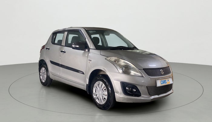 2015 Maruti Swift LDI, Diesel, Manual, 80,303 km, Right Front Diagonal