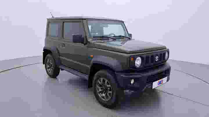 Used SUZUKI JIMNY 2019 GL Manual, 28,827 km, Petrol Car
