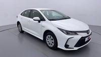 Used TOYOTA COROLLA 2020 HYBRID SE Automatic, 91,870 km, Hybrid Car