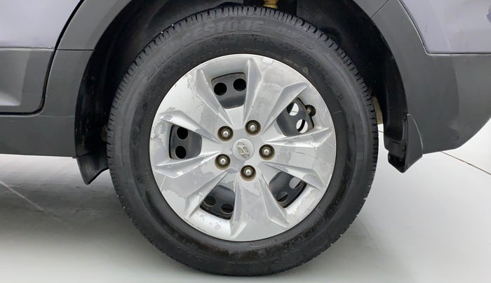 2018 Hyundai Creta 1.4 E PLUS CRDI, Diesel, Manual, 70,323 km, Left Rear Wheel
