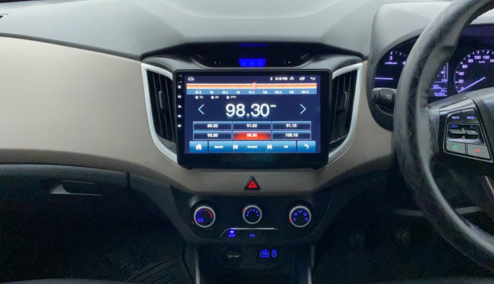 2018 Hyundai Creta 1.4 E PLUS CRDI, Diesel, Manual, 70,323 km, Air Conditioner