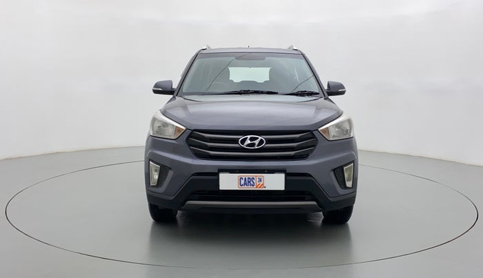 2018 Hyundai Creta 1.4 E PLUS CRDI, Diesel, Manual, 70,323 km, Highlights