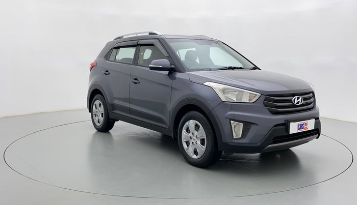 2018 Hyundai Creta 1.4 E PLUS CRDI, Diesel, Manual, 70,323 km, Right Front Diagonal