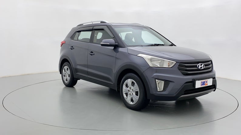 2018 Hyundai Creta 1.4 E PLUS CRDI
