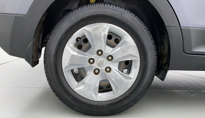 2018 Hyundai Creta 1.4 E PLUS CRDI, Diesel, Manual, 70,323 km, Right Rear Wheel