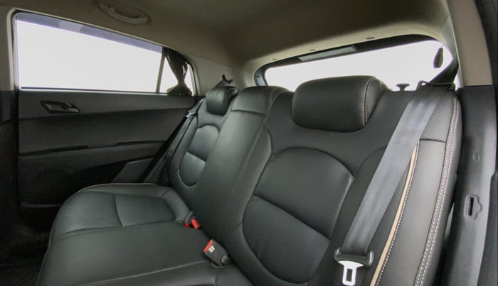 2018 Hyundai Creta 1.4 E PLUS CRDI, Diesel, Manual, 70,323 km, Right Side Rear Door Cabin
