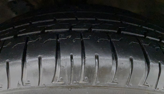 2018 Hyundai Creta 1.4 E PLUS CRDI, Diesel, Manual, 70,323 km, Right Rear Tyre Tread