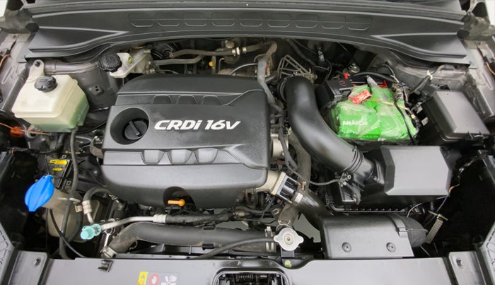 2018 Hyundai Creta 1.4 E PLUS CRDI, Diesel, Manual, 70,323 km, Open Bonet