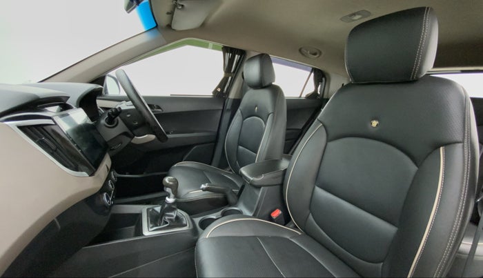 2018 Hyundai Creta 1.4 E PLUS CRDI, Diesel, Manual, 70,323 km, Right Side Front Door Cabin