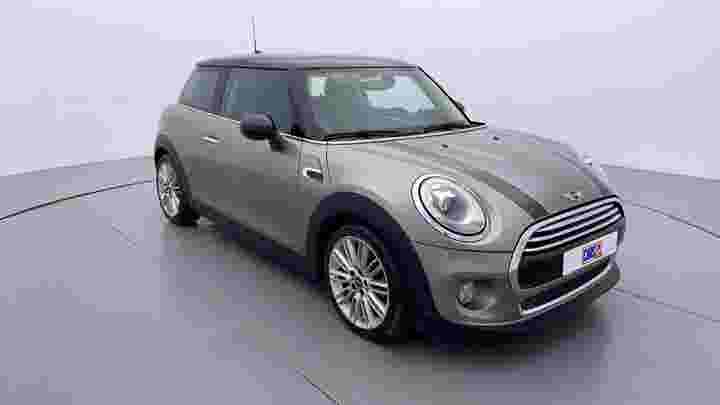 Used MINI COOPER 2017 STD Automatic, 106,487 km, Petrol Car