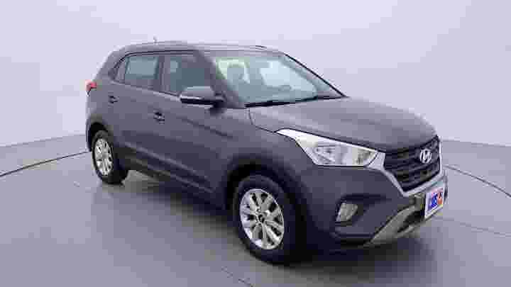 Used HYUNDAI CRETA 2020 S Automatic, 75,500 km, Petrol Car