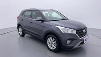 Used HYUNDAI CRETA 2020 S Automatic, 75,500 km, Petrol Car