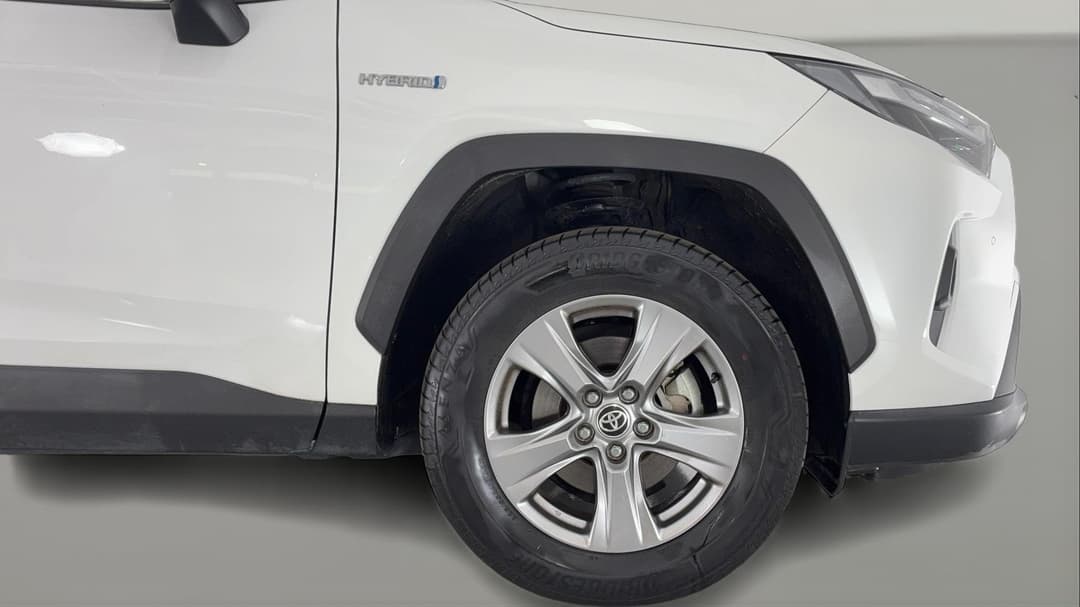 2022 Toyota RAV4 Gx (2WD) Hybrid, Automatic, 33878 km, Right Front Wheel
