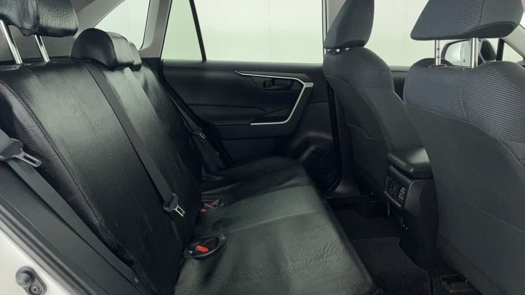 2022 Toyota RAV4 Gx (2WD) Hybrid, Automatic, 33878 km, Right Side Rear Door Cabin View