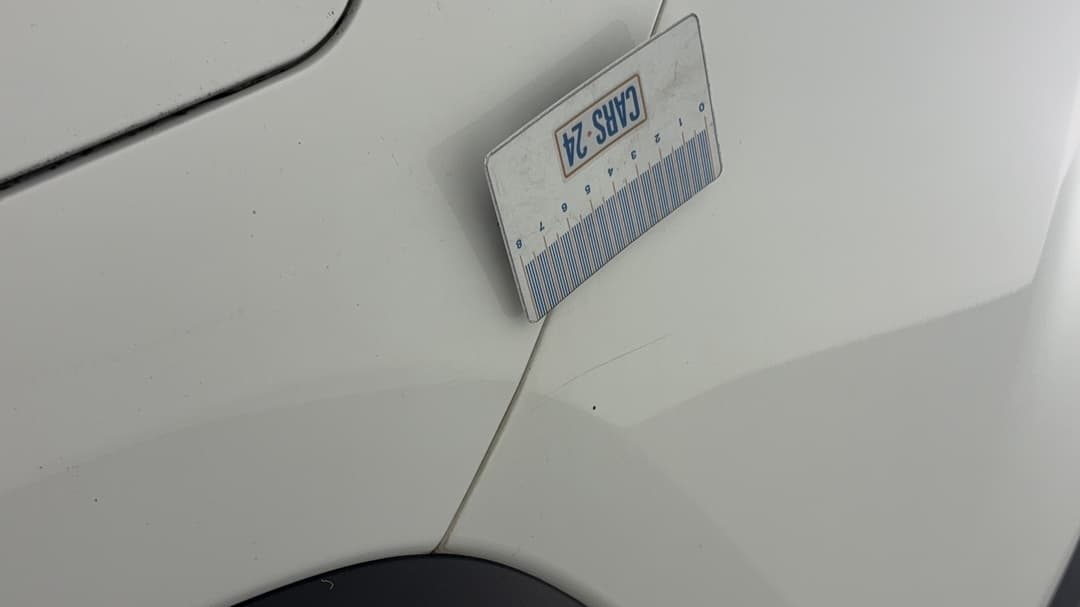 2022 Toyota RAV4 Gx (2WD) Hybrid, Automatic, 33878 km, Bumper Rear Scratch