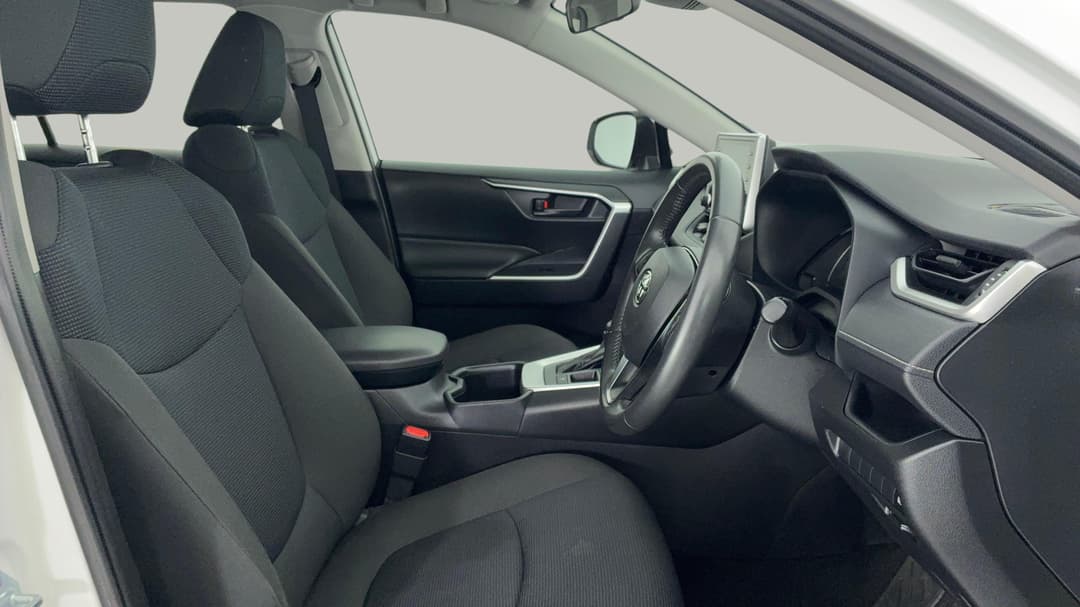 2022 Toyota RAV4 Gx (2WD) Hybrid, Automatic, 33878 km, Right Side Front Door Cabin View