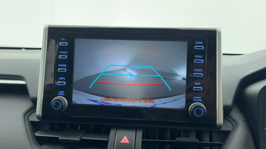 2022 Toyota RAV4 Gx (2WD) Hybrid, Automatic, 33878 km, Parking Camera
