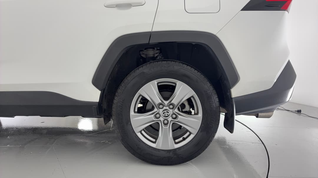 2022 Toyota RAV4 Gx (2WD) Hybrid, Automatic, 33878 km, Left Rear Wheel