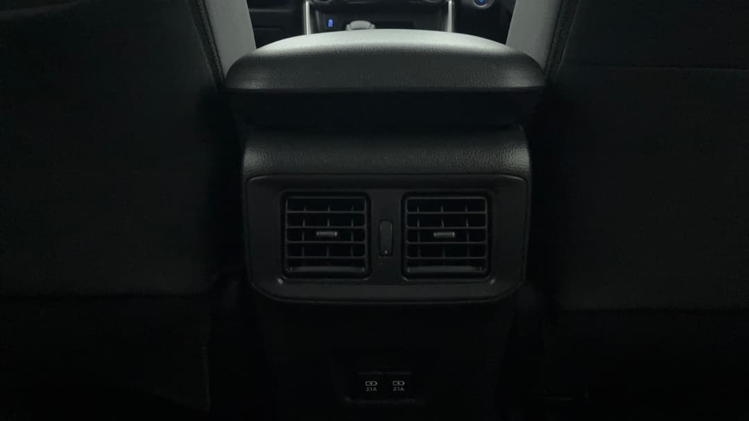 2022 Toyota RAV4 Gx (2WD) Hybrid, Automatic, 33878 km, Rear A/C Vent