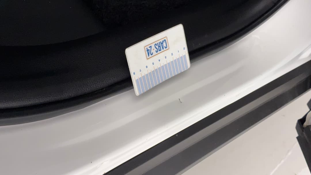 2022 Toyota RAV4 Gx (2WD) Hybrid, Automatic, 33878 km, Door Sills Rear RHS Dent