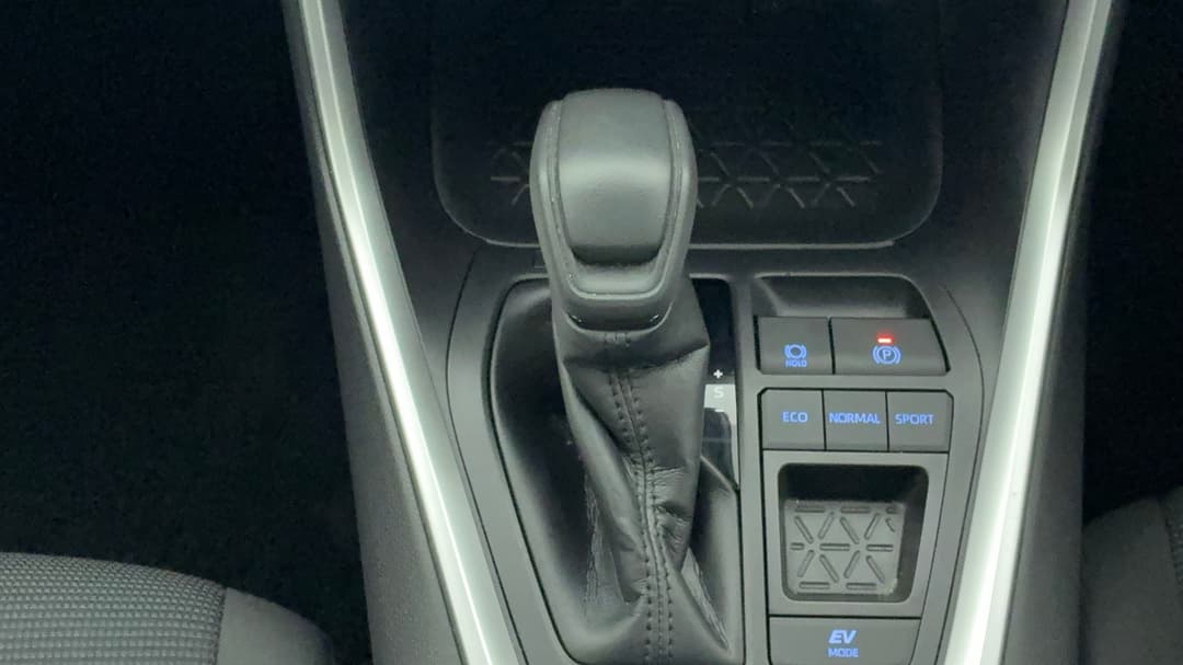 2022 Toyota RAV4 Gx (2WD) Hybrid, Automatic, 33878 km, Gear Lever 
