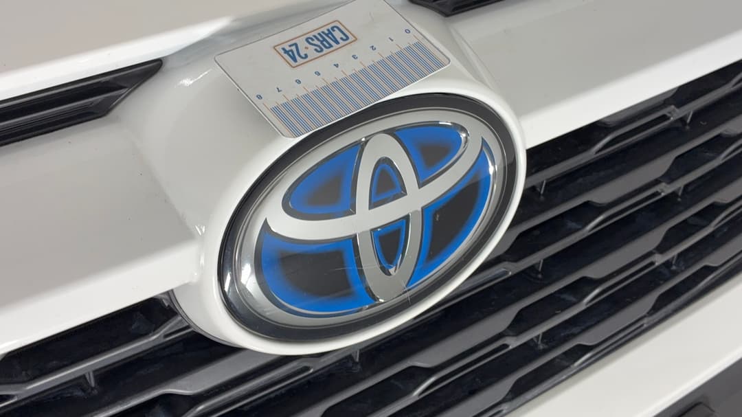 2022 Toyota RAV4 Gx (2WD) Hybrid, Automatic, 33878 km, Bonnet Scratch