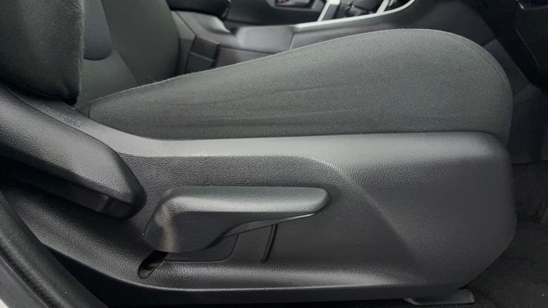 2022 Toyota RAV4 Gx (2WD) Hybrid, Automatic, 33878 km, Drivers Side Adjustment Panel