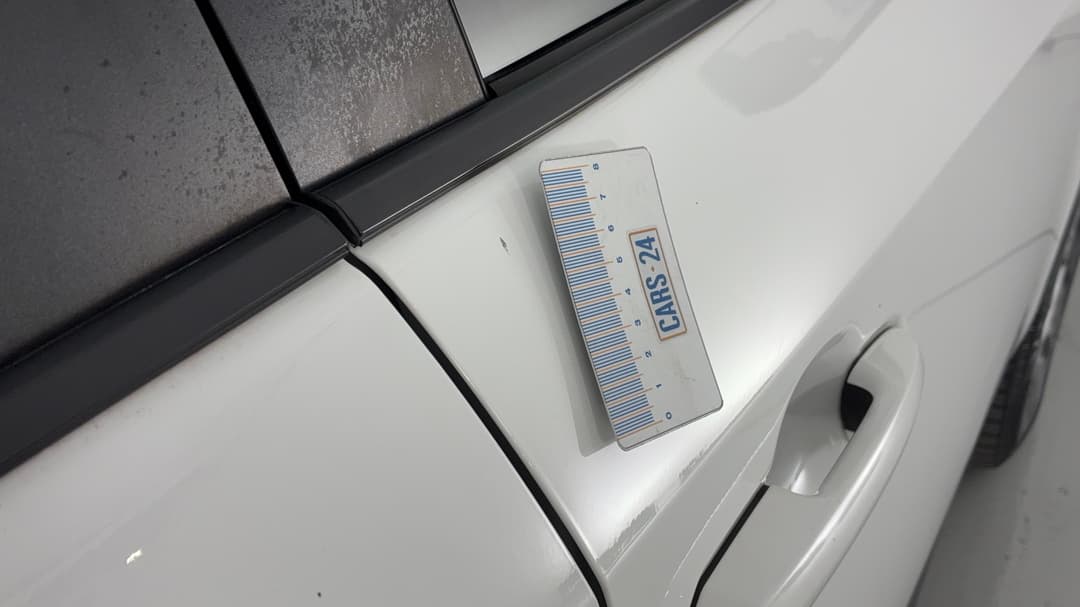 2022 Toyota RAV4 Gx (2WD) Hybrid, Automatic, 33878 km, Doors Front RHS Scratch