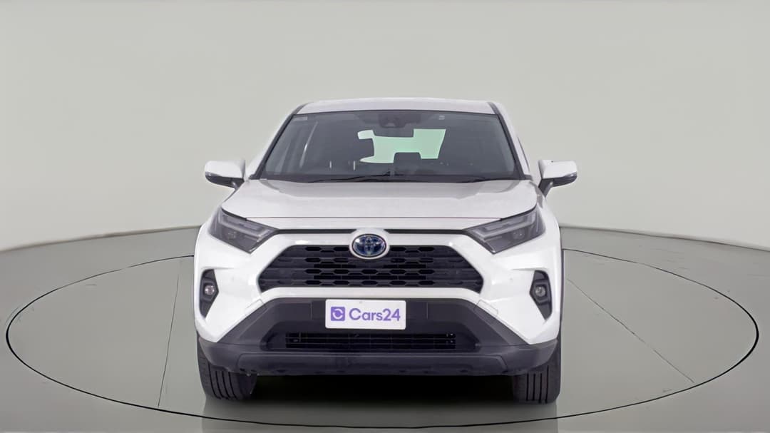 2022 Toyota RAV4 Gx (2WD) Hybrid, Automatic, 33878 km, Front View
