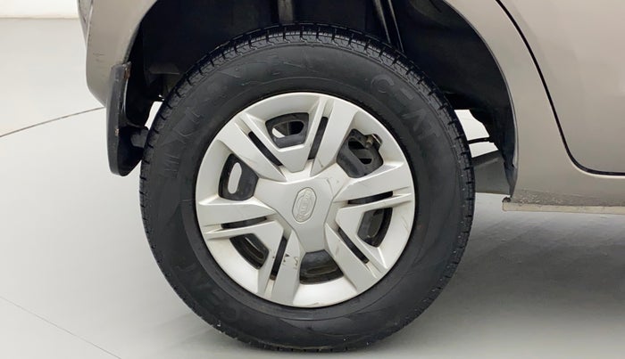2018 Datsun Redi Go T (O), Petrol, Manual, 51,182 km, Right Rear Wheel