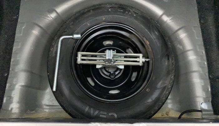 2018 Datsun Redi Go T (O), Petrol, Manual, 51,182 km, Spare Tyre