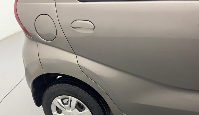 2018 Datsun Redi Go T (O), Petrol, Manual, 51,182 km, Right quarter panel - Paint has minor damage