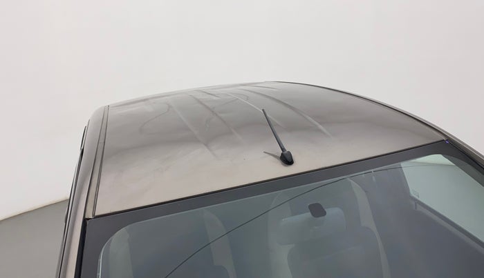 2018 Datsun Redi Go T (O), Petrol, Manual, 51,182 km, Roof - Slightly dented