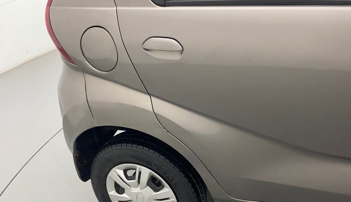 2018 Datsun Redi Go T (O), Petrol, Manual, 51,182 km, Right quarter panel - Slightly rusted