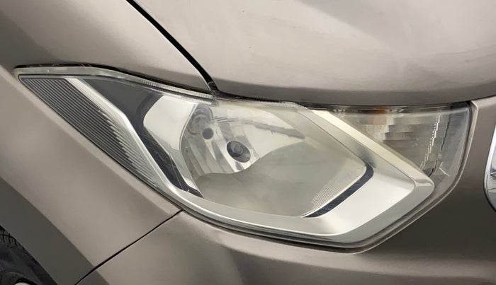 2018 Datsun Redi Go T (O), Petrol, Manual, 51,182 km, Right headlight - Minor scratches