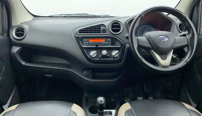 2018 Datsun Redi Go T (O), Petrol, Manual, 51,182 km, Dashboard