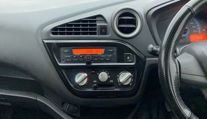 2018 Datsun Redi Go T (O), Petrol, Manual, 51,182 km, Air Conditioner