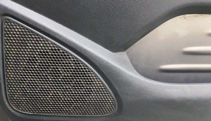 2018 Datsun Redi Go T (O), Petrol, Manual, 51,182 km, Speaker