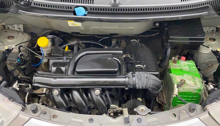 2018 Datsun Redi Go T (O), Petrol, Manual, 51,182 km, Open Bonet