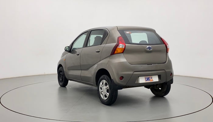 2018 Datsun Redi Go T (O), Petrol, Manual, 51,182 km, Left Back Diagonal