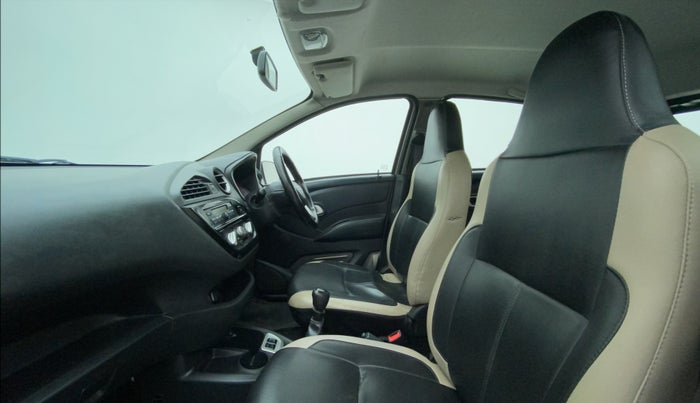2018 Datsun Redi Go T (O), Petrol, Manual, 51,182 km, Right Side Front Door Cabin