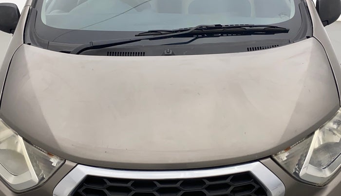 2018 Datsun Redi Go T (O), Petrol, Manual, 51,182 km, Bonnet (hood) - Minor scratches