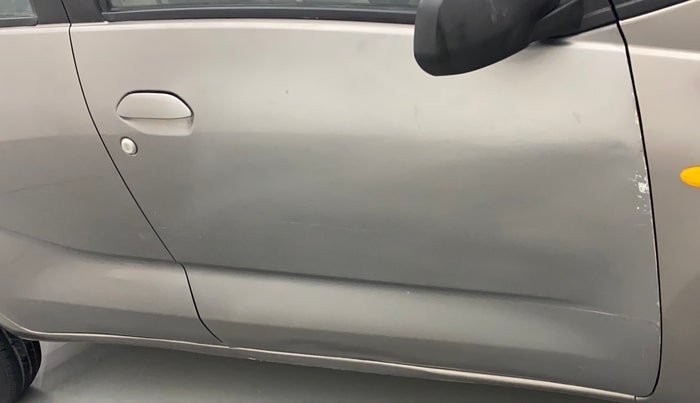 2018 Datsun Redi Go T (O), Petrol, Manual, 51,182 km, Driver-side door - Slightly rusted
