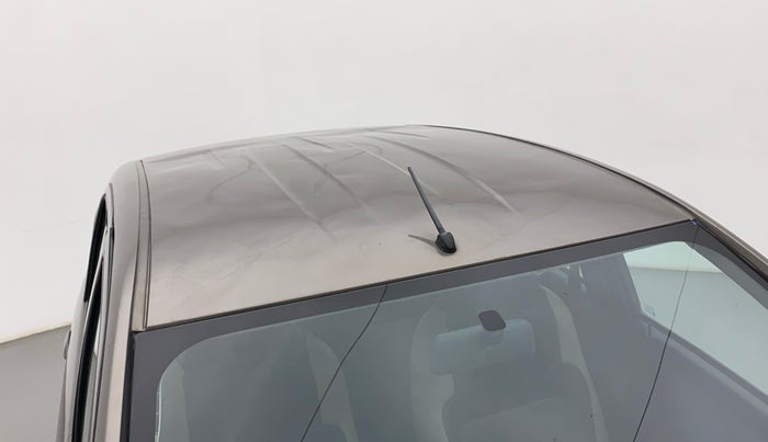 2018 Datsun Redi Go T (O), Petrol, Manual, 51,182 km, Roof