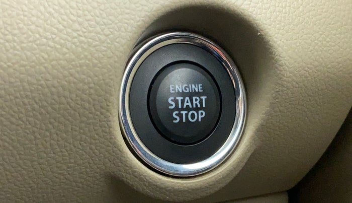 2018 Maruti Dzire ZXI AMT, Petrol, Automatic, 29,860 km, Keyless Start/ Stop Button