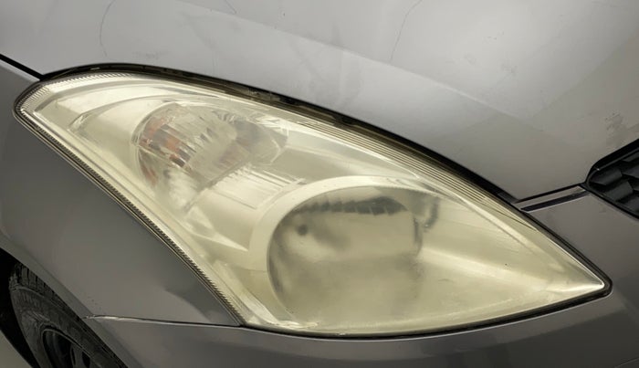 2012 Maruti Swift VXI, Petrol, Manual, 71,240 km, Right headlight - Faded