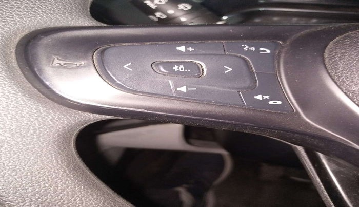 2021 Tata Tiago XZ PETROL, Petrol, Manual, 16,074 km, Steering wheel - Sound system control not functional