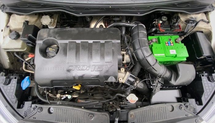 2012 Hyundai i20 SPORTZ 1.4 CRDI, Diesel, Manual, 80,520 km, Open Bonet