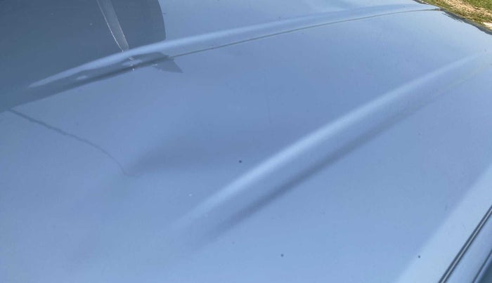2017 Toyota Etios VX PLATINUM, Petrol, Manual, 45,760 km, Roof - Slightly dented